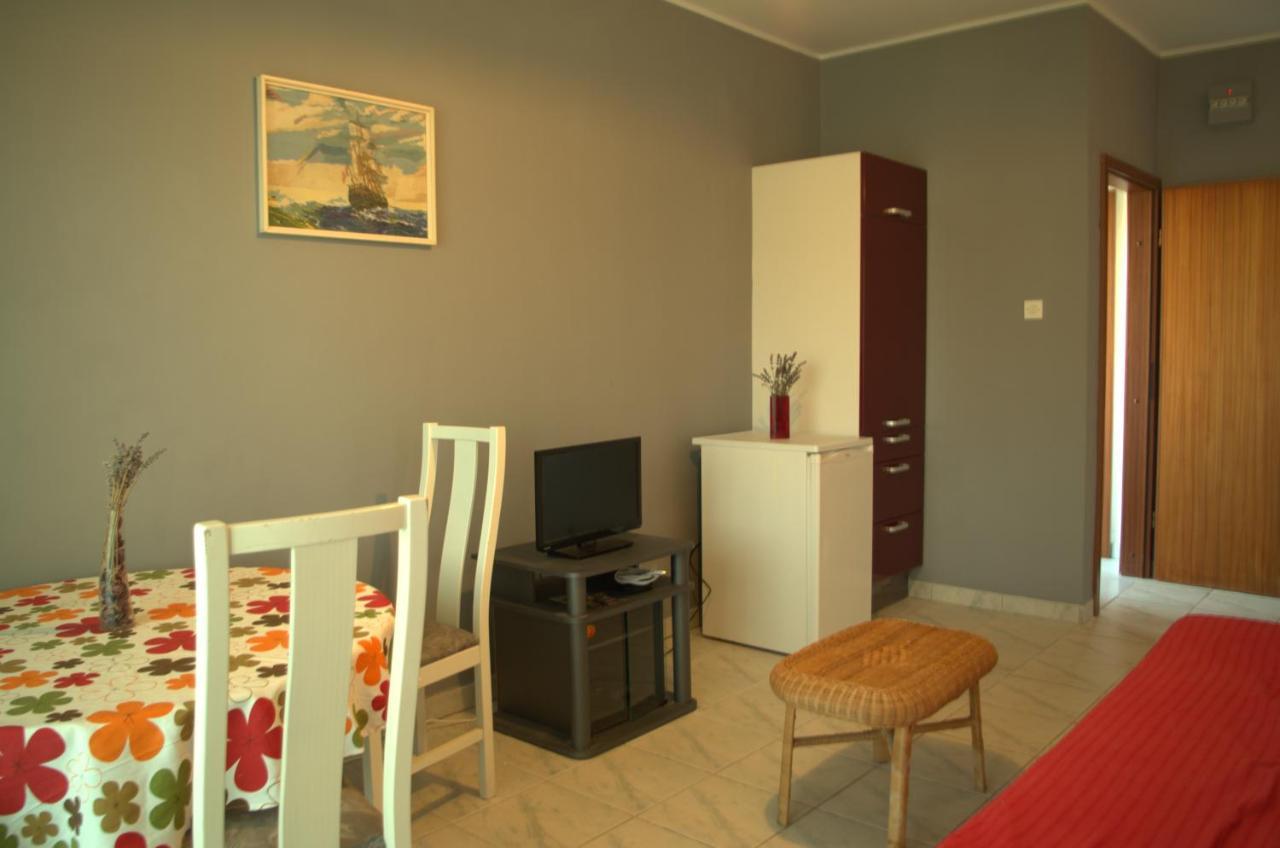 Apartmani Pago Pag Town Kültér fotó