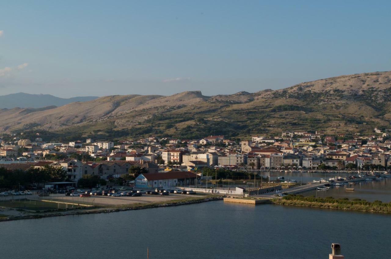 Apartmani Pago Pag Town Kültér fotó