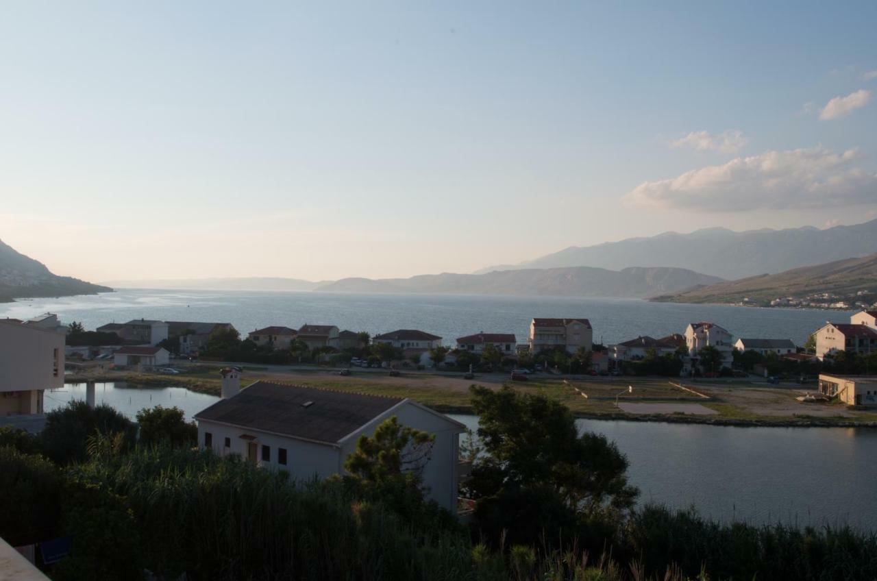 Apartmani Pago Pag Town Szoba fotó