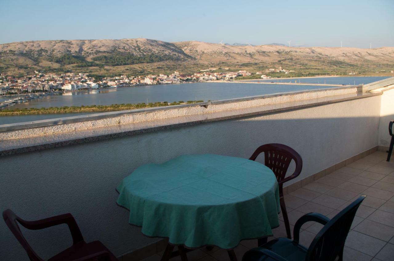 Apartmani Pago Pag Town Kültér fotó