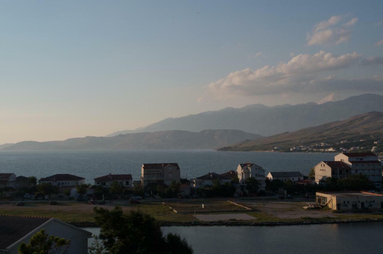 Apartmani Pago Pag Town Kültér fotó