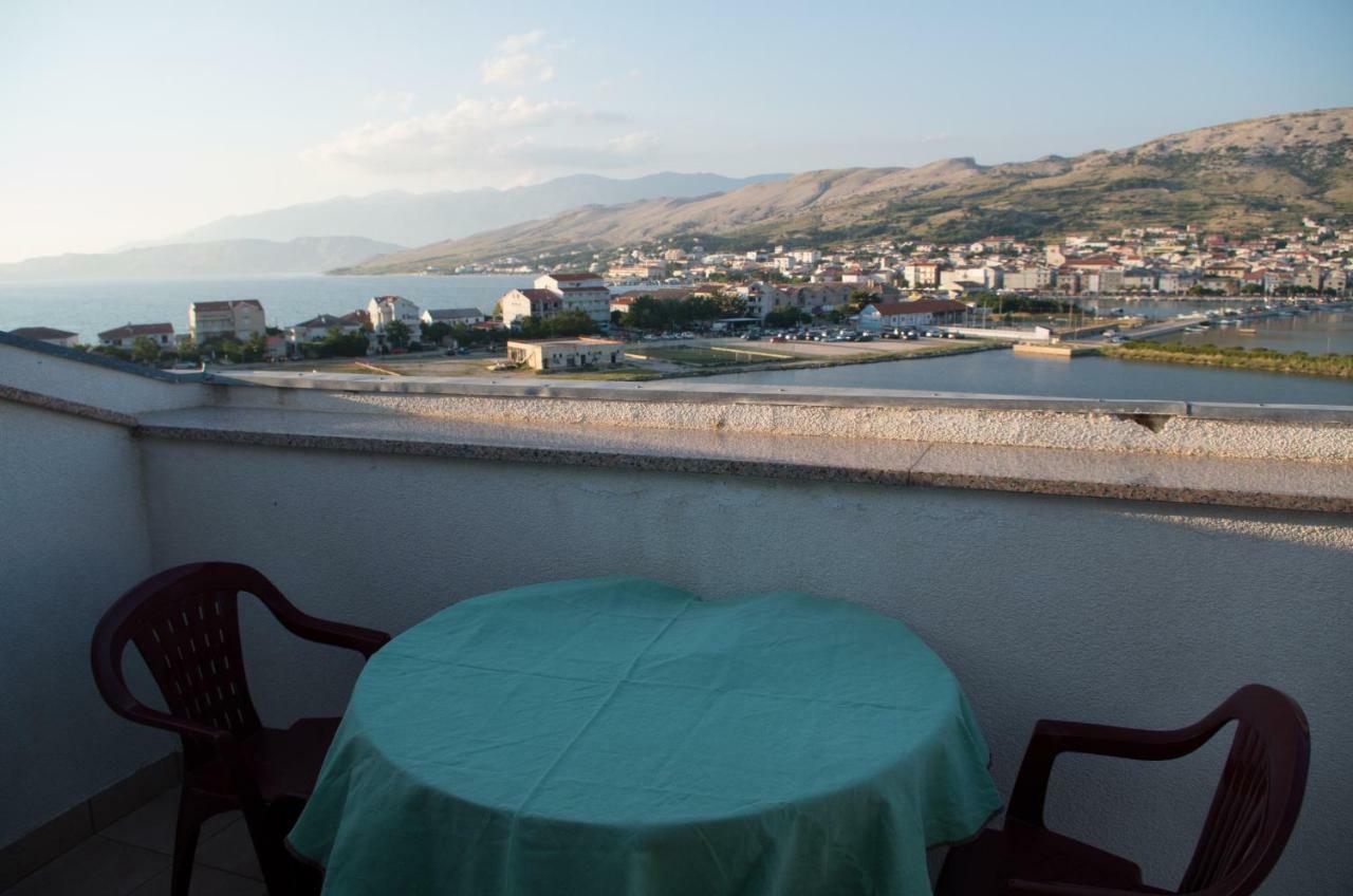Apartmani Pago Pag Town Kültér fotó