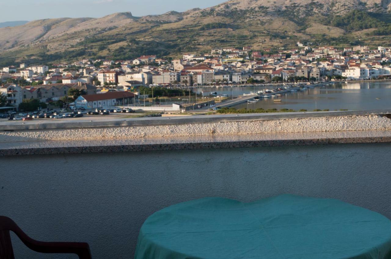 Apartmani Pago Pag Town Kültér fotó
