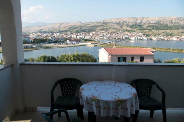 Apartmani Pago Pag Town Kültér fotó