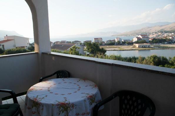 Apartmani Pago Pag Town Kültér fotó