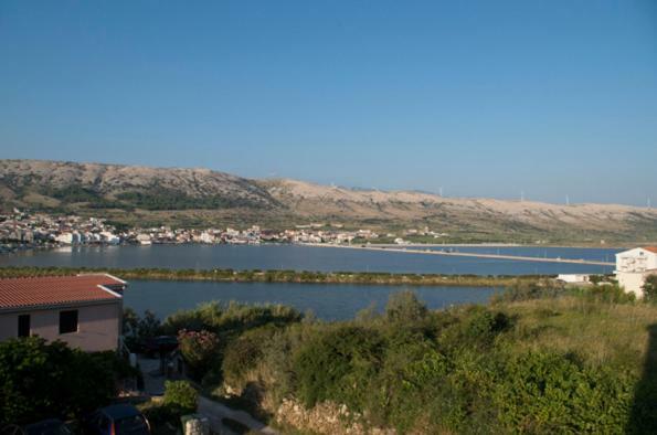 Apartmani Pago Pag Town Kültér fotó