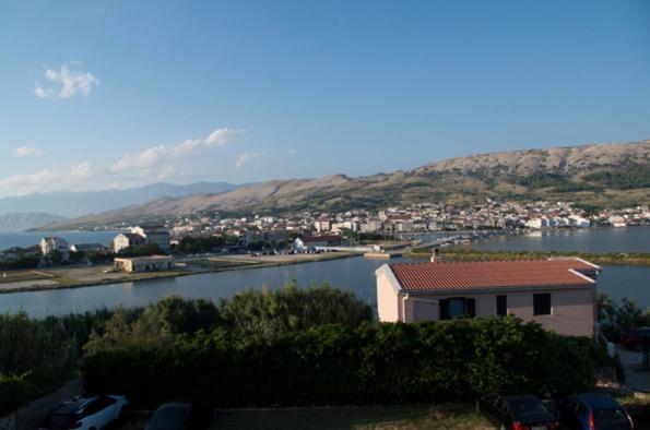 Apartmani Pago Pag Town Kültér fotó